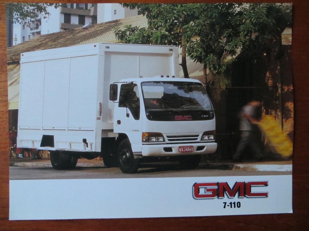 GMC 7-110, Ophalen of Verzenden, Nieuw, Overige merken