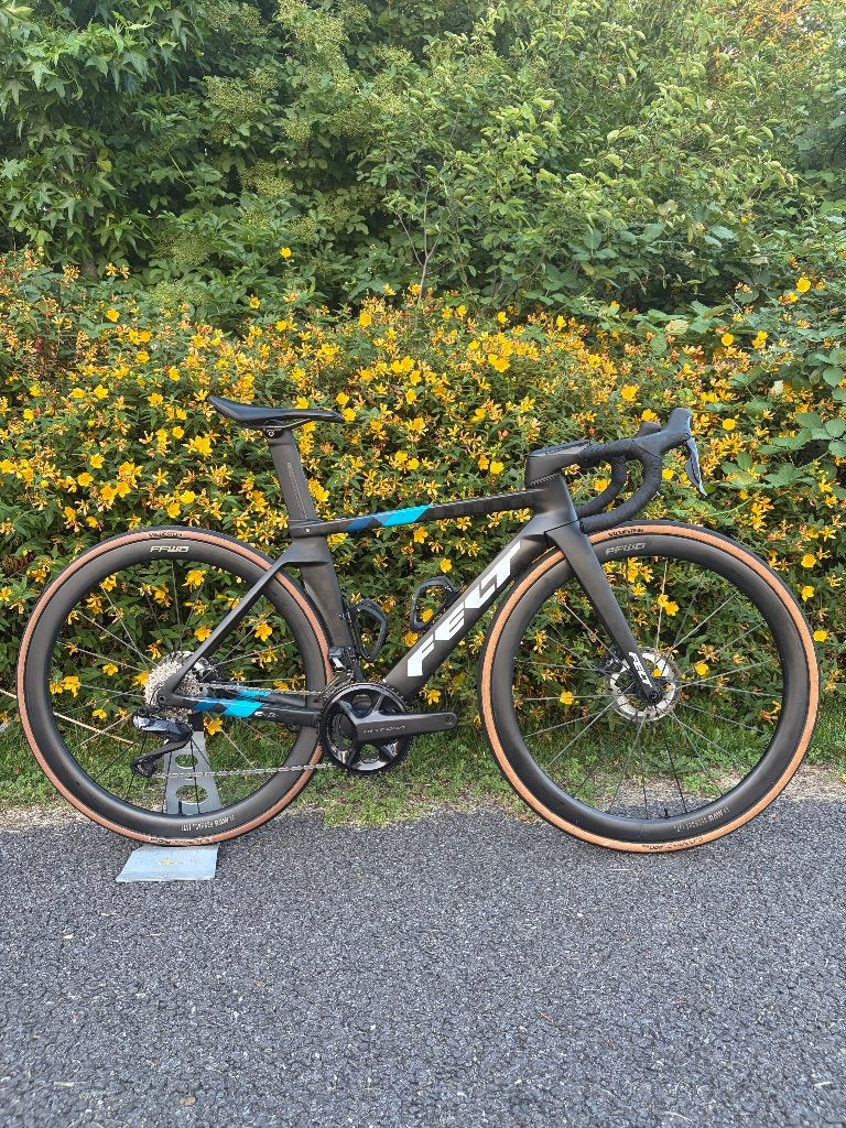 Felt FRO Racefiets, Gebruikt, Carbon, Minder dan 49 cm, Overige maten