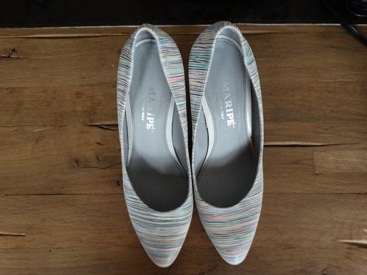 Dames schoenen van Maripé. Maat 39,5.Ze zijn Nieuw! Maripe, Kleding | Dames, Schoenen, Pumps, Nieuw, Ophalen of Verzenden, Maripe