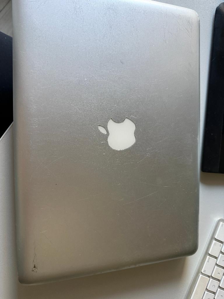 Apple MacBook Pro 13 inch, Computers en Software, Apple Macbooks, Gebruikt, 256 GB, 2 tot 3 Ghz, Qwerty