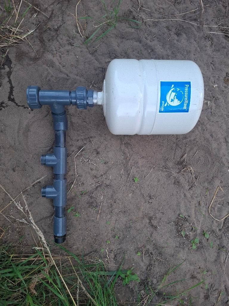 Drukvat 8 liter te koop, Minder dan 25 liter, Ophalen, Gebruikt, 10 bar of meer