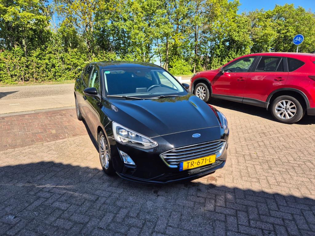 Ford Focus 1.0 EcoBoost Titanium B&O ADD CRUISE WINTERPACK, Auto's, Ford, Bedrijf, Te koop, Focus, ABS, Achteruitrijcamera, Adaptive Cruise Control