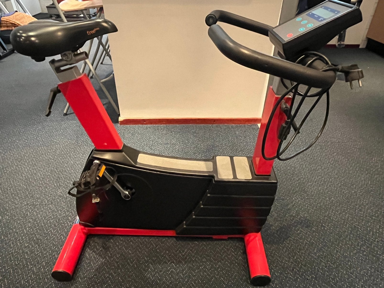 EC test bike / Watt bike, Sport en Fitness, Ophalen, Zo goed als nieuw, Overige typen