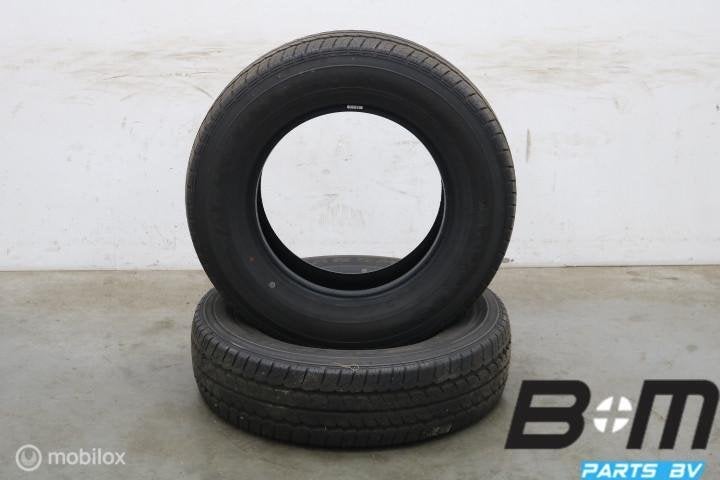 2 x 2057516 113/111R Maxis VANSmart MCV3+ DEMO 205 75 16, Gebruikt, 16 inch, 205 mm, Band(en)