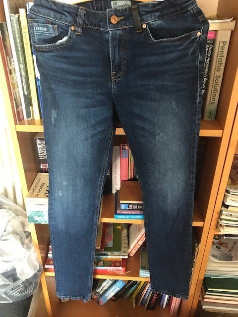 LTB SPIJKERBROEK, Ophalen of Verzenden, Zo goed als nieuw, Jongen, Broek