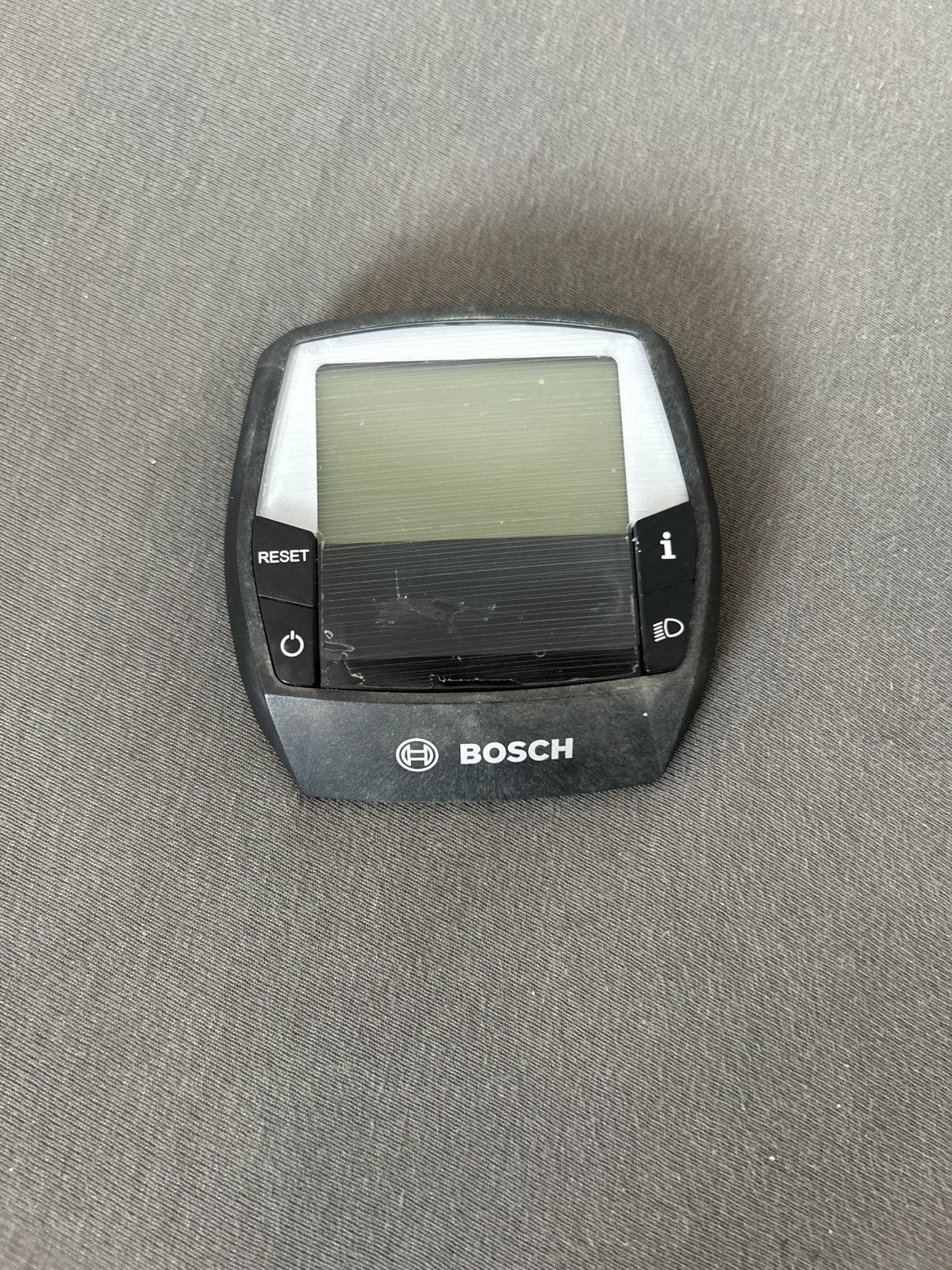 Bosch fietscomputer display - Gebruikt, Ophalen of Verzenden, Gebruikt