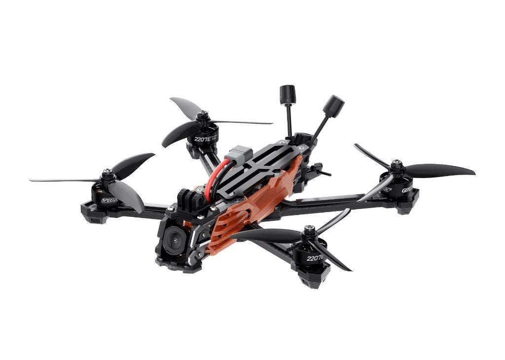 GEPRC Vapor D5 HD O4 Pro FPV Drone - GPS ELRS - Geseald!, Elektro, Quadcopter of Multicopter, Nieuw, Ophalen of Verzenden