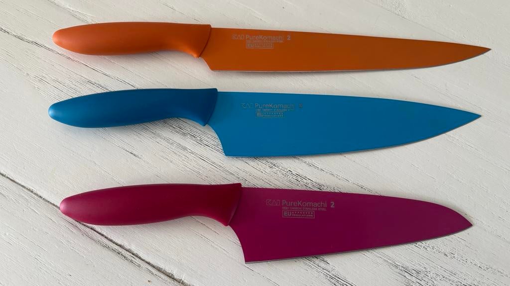 Kai Pure Komachi 2 messen, Ophalen of Verzenden, Zo goed als nieuw, Overige typen