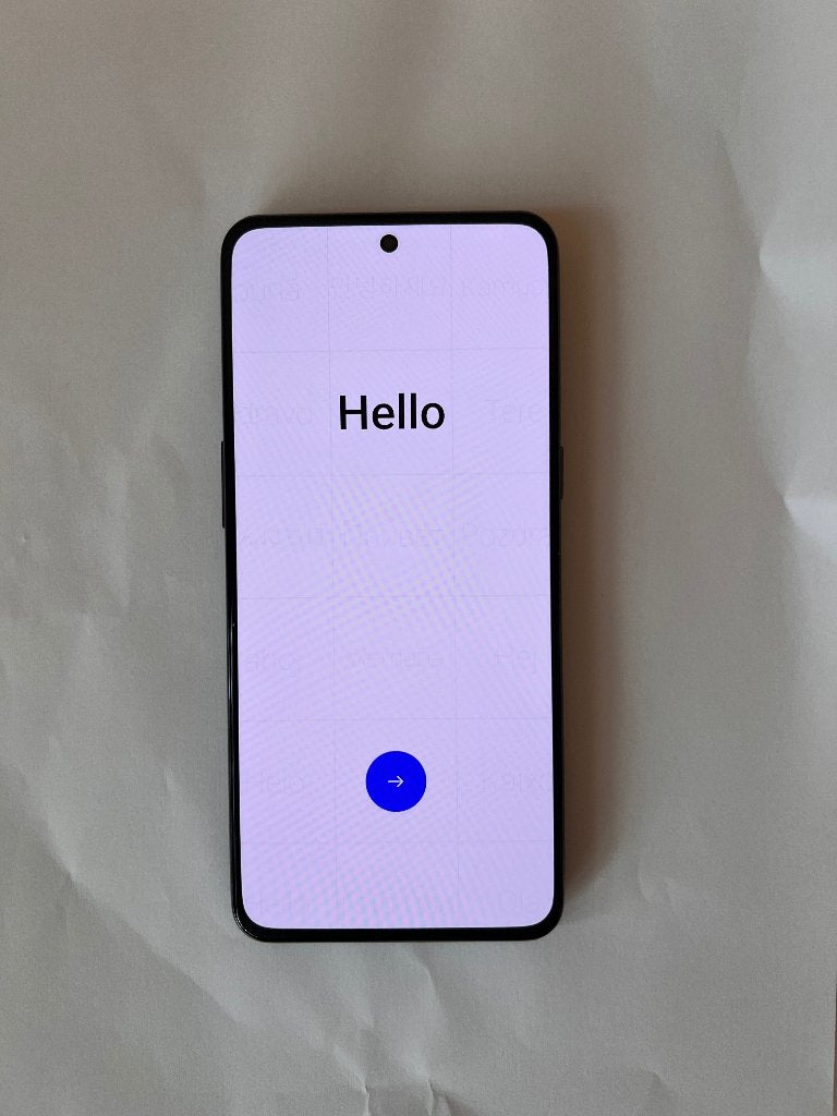 OnePlus 10T 5G – vergrendelde telefoon, veiling, Ophalen of Verzenden, Zo goed als nieuw, Overige typen