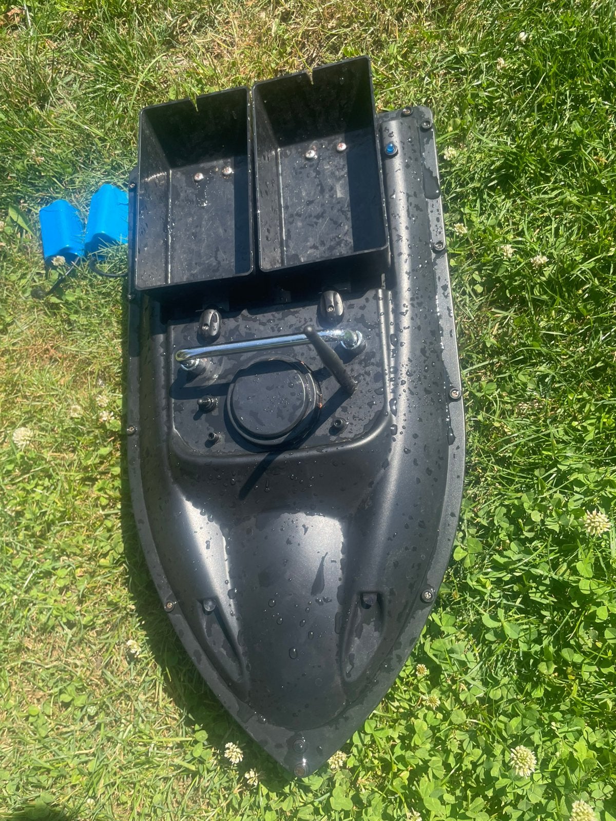 Voerboot, Ophalen of Verzenden, Gebruikt, Overige typen, Overige merken