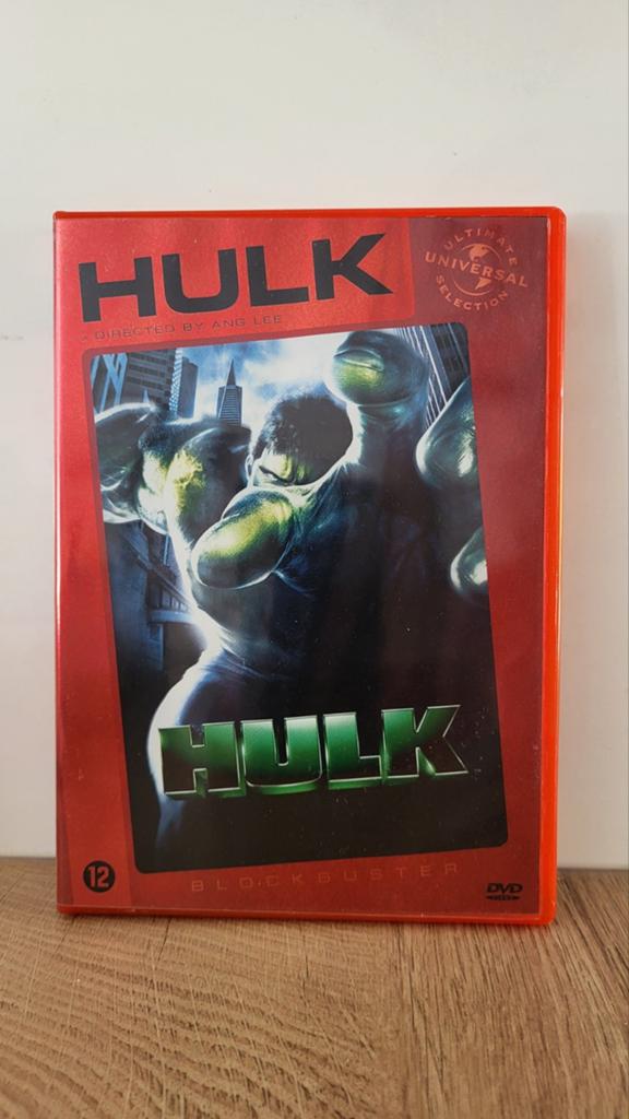 Hulk 2003, Ophalen of Verzenden