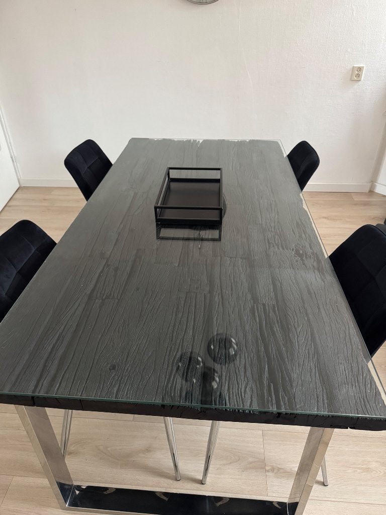 Tafels, Ophalen, 200 cm of meer, 50 tot 100 cm, Zo goed als nieuw