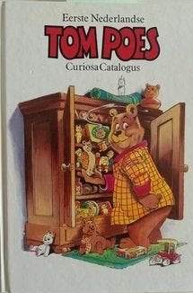 Eerste Nederlandse Tom Poes Curiosa Catalogus. NR1063, Verzenden