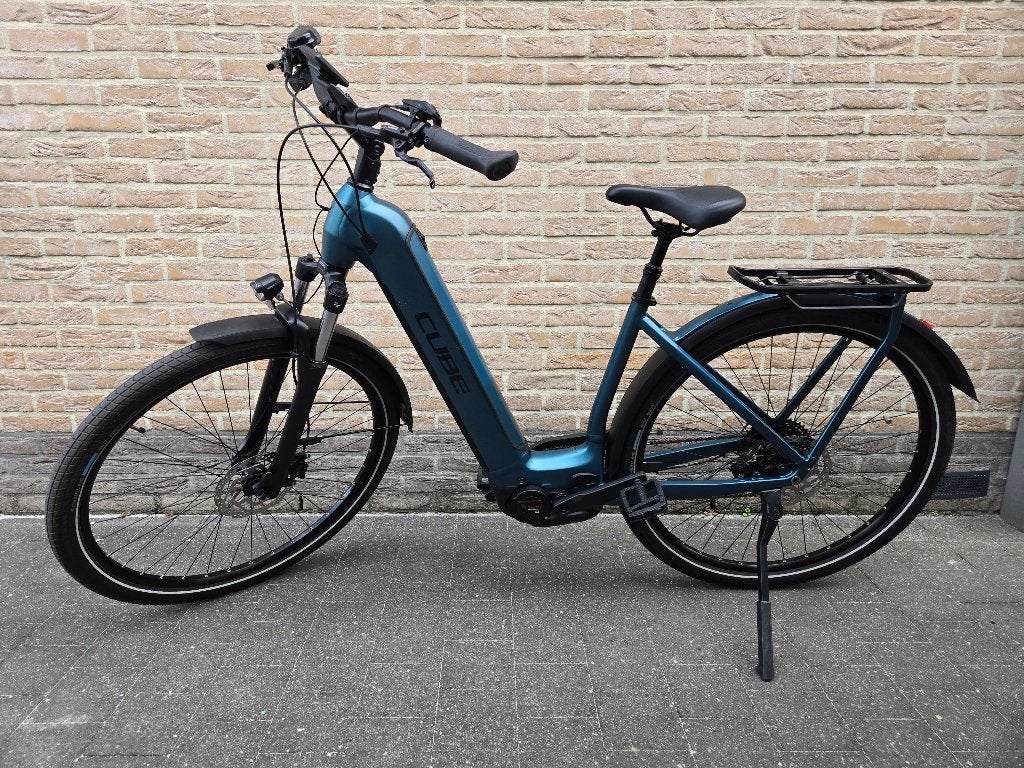 Cube Kathmandu Hybrid 625 bij 2023. Smart systeem., 47 tot 51 cm, Ophalen, Zo goed als nieuw, Cube