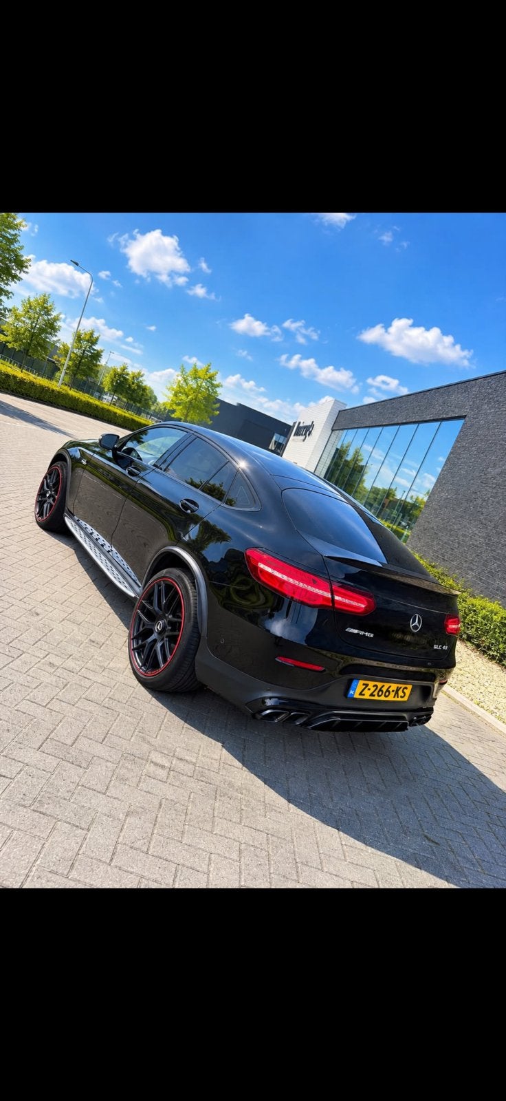 Mercedes-Benz GLC Coupé 43 AMG 367pk 4MATIC 9G-TRONIC 2017, Auto's, Automaat, 367 pk, 11 km/l, Vierwielaandrijving