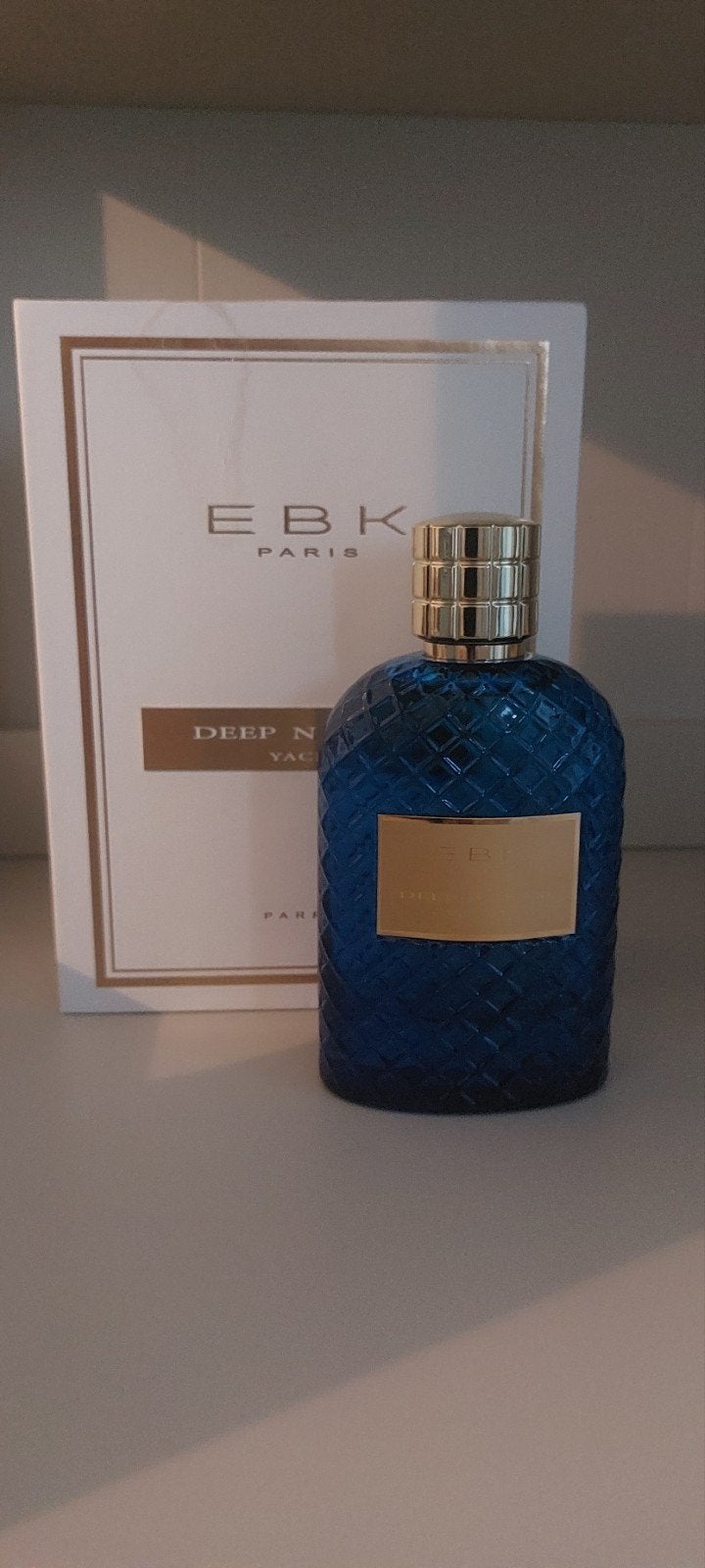 Deep N Desire Yacht van EBK Parfum, Ophalen of Verzenden, Zo goed als nieuw