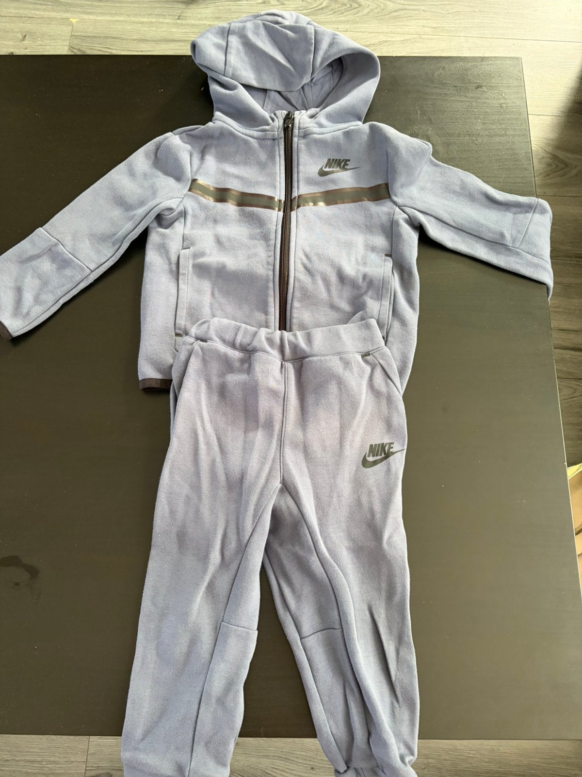 Nike teck pakje maat 86-92, Ophalen of Verzenden, Gebruikt, Jongetje, Pakje