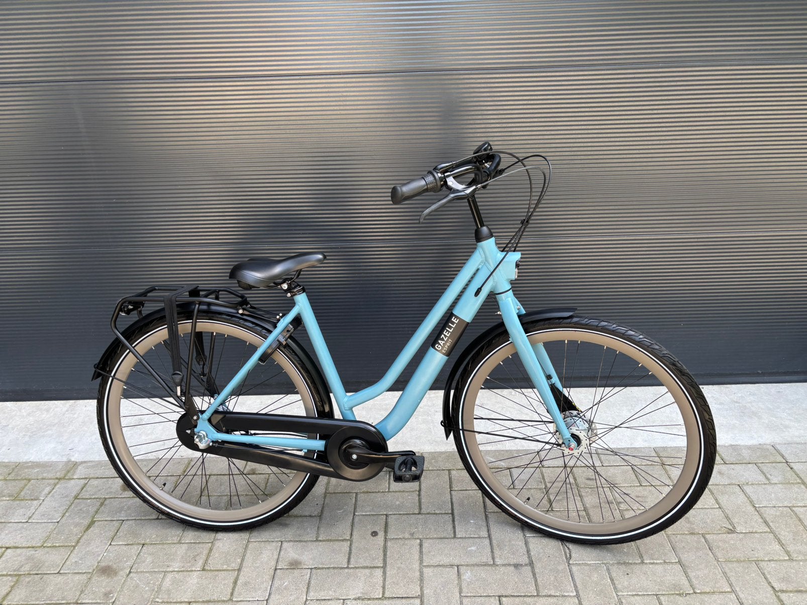ZGAN gazelle esprit T3 damesfiets/meidenfiets (49cm), Fietsen en Brommers, Fietsen | Meisjes, 26 inch of meer, Gazelle, Ophalen of Verzenden