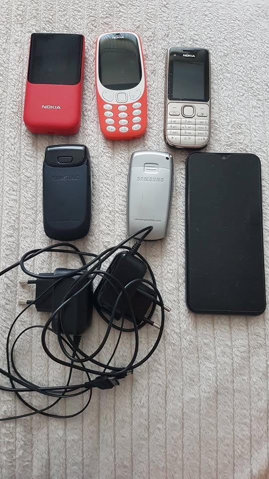 oude gsm's, Telecommunicatie, Ophalen of Verzenden, Gebruikt, Geen camera, Zwart