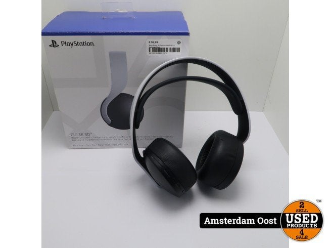 Sony Pulse 3D Gaming Headset | in Redelijke Staat, Audio, Tv en Foto, Sony, Zo goed als nieuw, Support@sony.com, 1-7-1 Konan, Minato-ku
Tokyo 108-0075
Japan