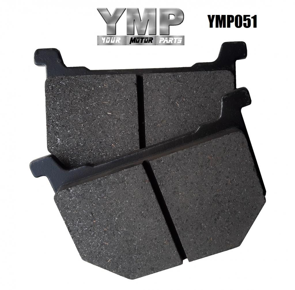 Remblokken Suzuki GSF400 GSX400 GSXR400 400 GSF GSX GSXR, Motoren, Onderdelen | Suzuki, Info@yourmotorparts.nl, Linde 24, 2925 CG Krimpen aan den IJssel