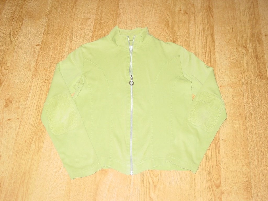 Vest in lichtgroen, merk Cecil, maat S, Ophalen of Verzenden, Maat 36 (S), Groen, Gedragen