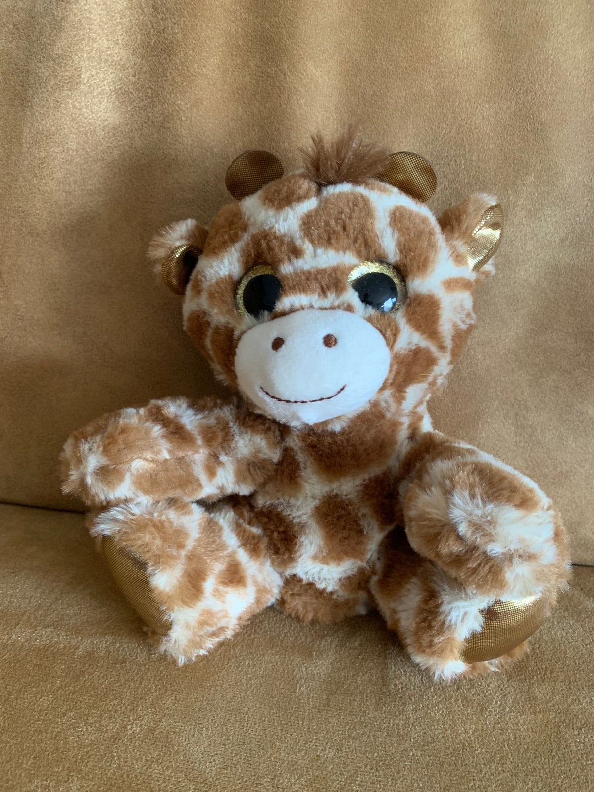 Ty Beanie Boo Giraffe, Ophalen of Verzenden, Zo goed als nieuw, Overige typen