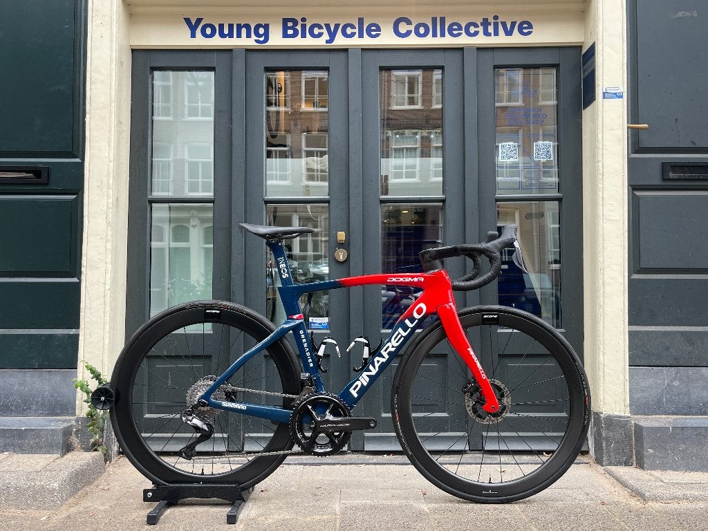 Pinarello DOGMA F DURA ACE Di2 Disc 2023 / Powermeter, Fietsen en Brommers, Overige merken, Carbon, 49 tot 53 cm, Ophalen of Verzenden