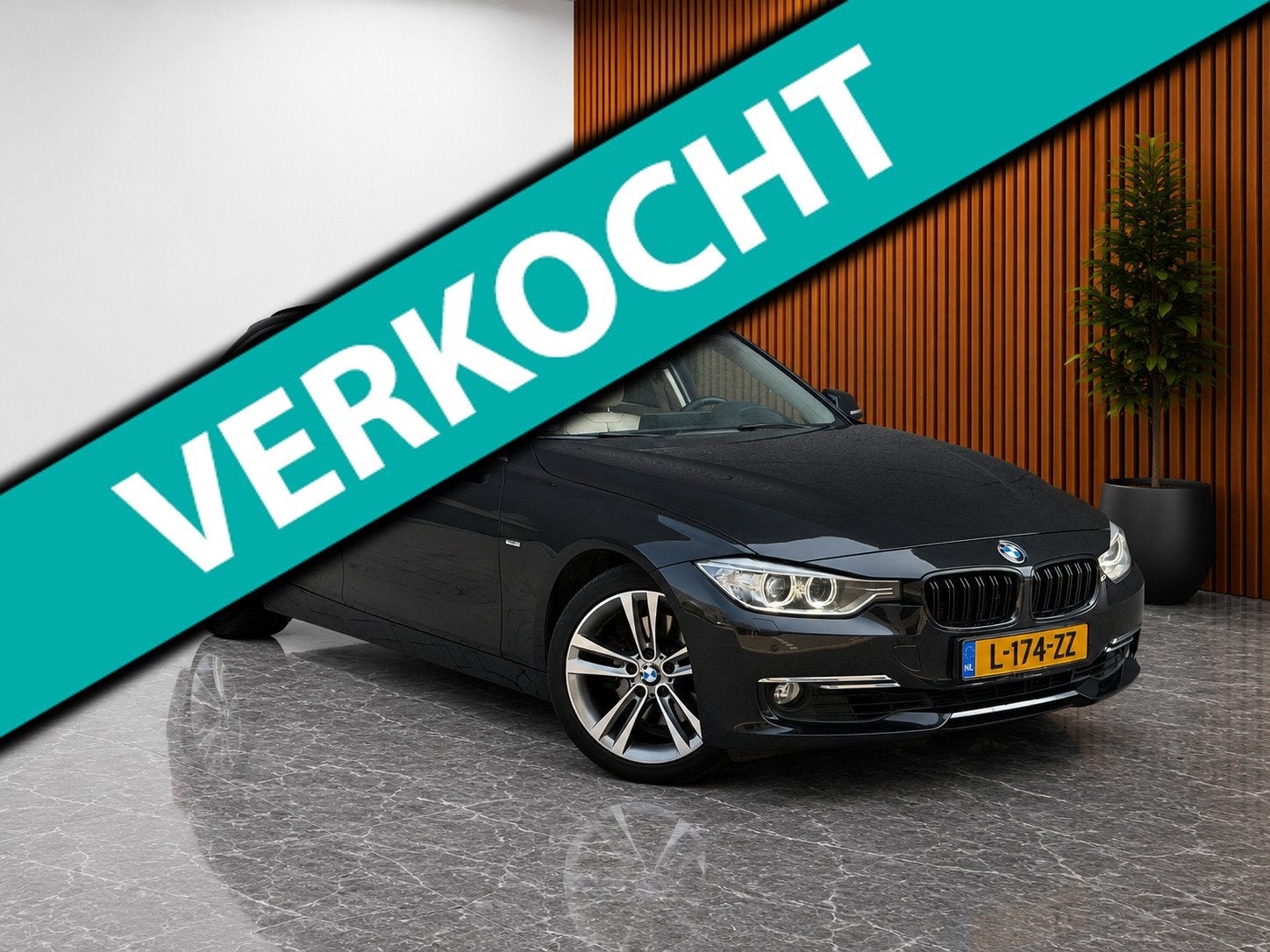 BMW 3-serie Touring 328i High Executive (PANO, FACTUUR ONDER, Auto's, BMW, Automaat, 745 kg, Gebruikt, Euro 6