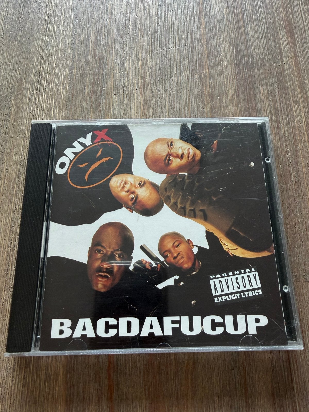 Onyx - Bacdafucup, Cd's en Dvd's, Cd's | Hiphop en Rap, Gebruikt, Ophalen of Verzenden
