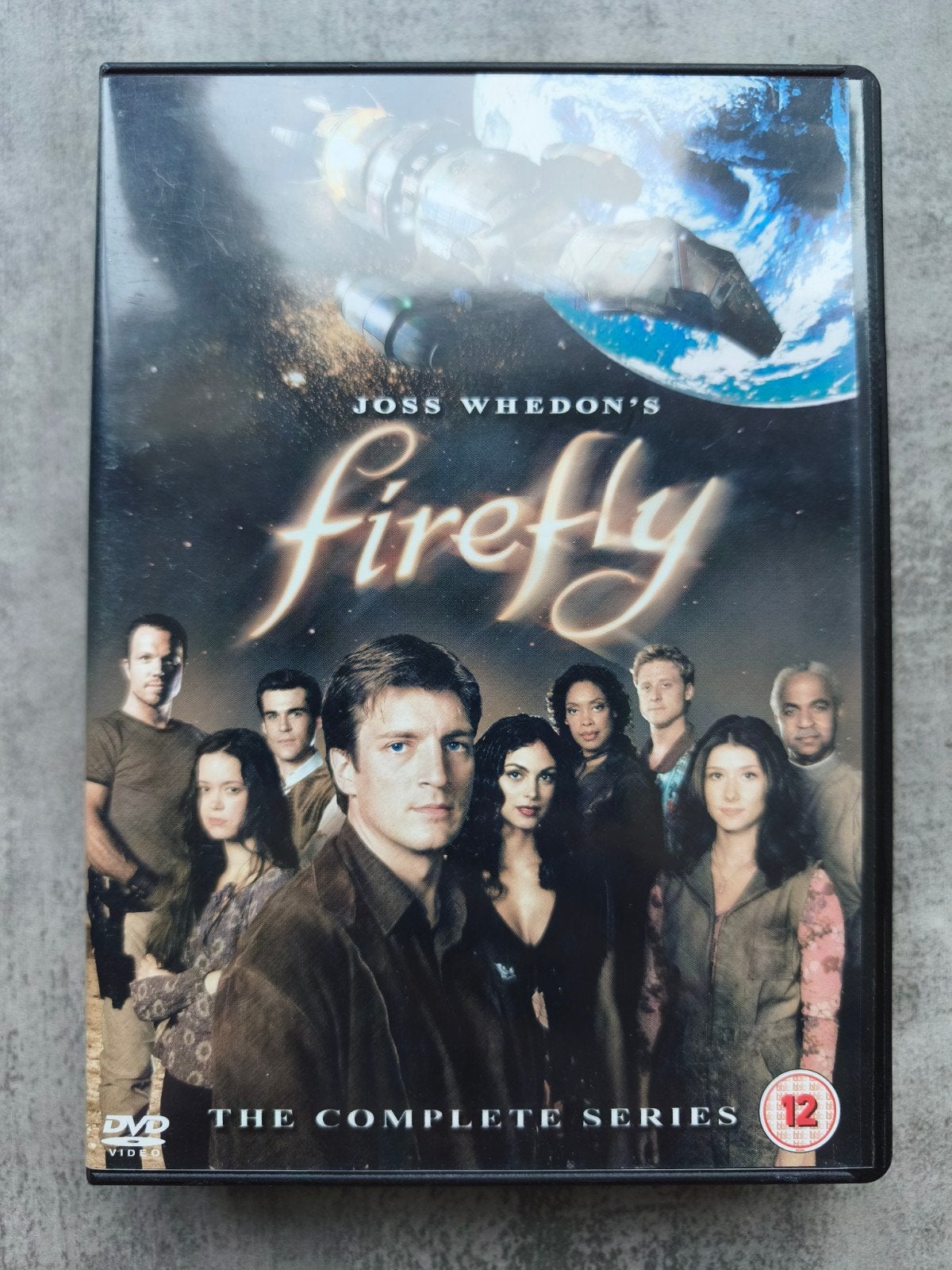 Firefly complete series, Ophalen of Verzenden, Zo goed als nieuw