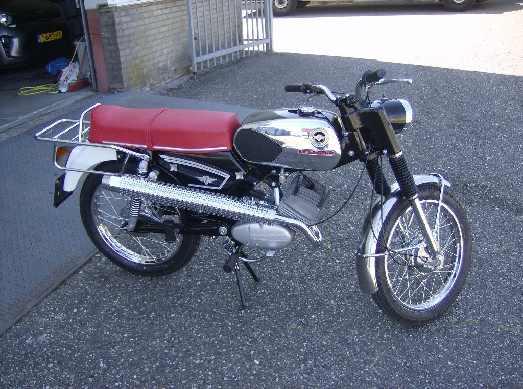 Diverse 517's in goede staat vanaf 4750 euro, Fietsen en Brommers, Brommers | Zundapp, Ophalen, Overige modellen, Maximaal 45 km/u