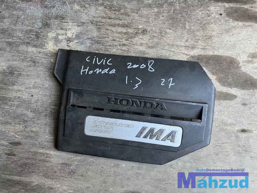 HONDA CIVIC 8 FD FA IMA 1.3 ima hybrid motor plaat 2005-2012, Gebruikt, Info@honda.co.jp, Ophalen of Verzenden, Minami-Aoyama 2-chome 1-1
107-8556  Tokyo