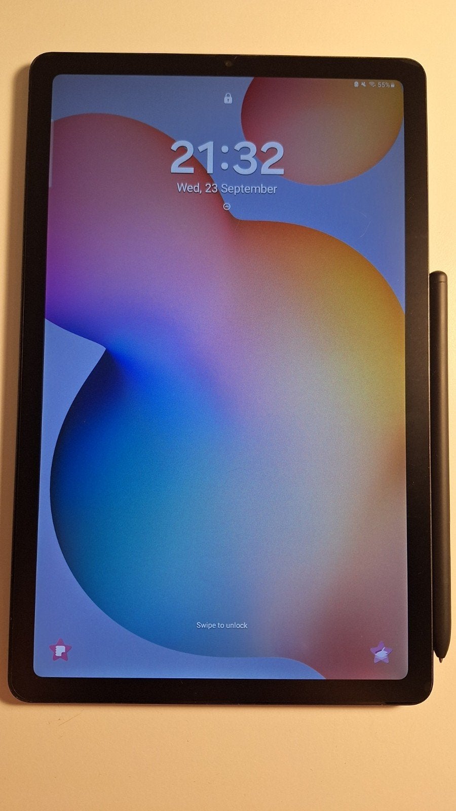 Samsung Galaxy Tab S6 Lite (64GB, Wi-Fi) met S Pen, Computers en Software, 10 inch, Gebruikt, Ophalen of Verzenden, Samsung