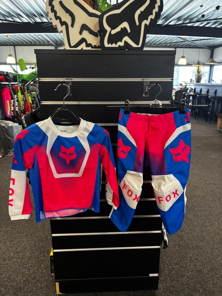 FOX kinder crosskleding, Fox Racing, Info@alfredgerrits.nl, FOX, 7681NB