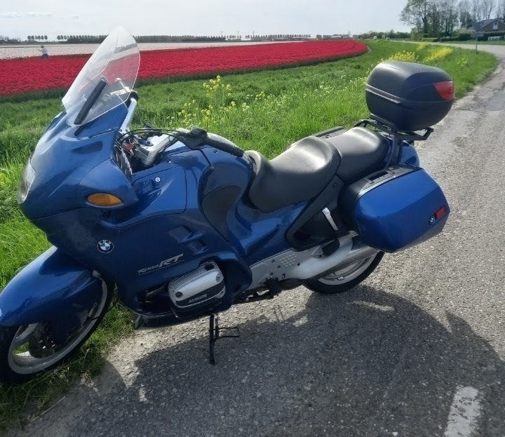 BMW R1100RT - Goed onderhouden Toermotor, Motoren, Motoren | BMW, Particulier, Toermotor, Ophalen