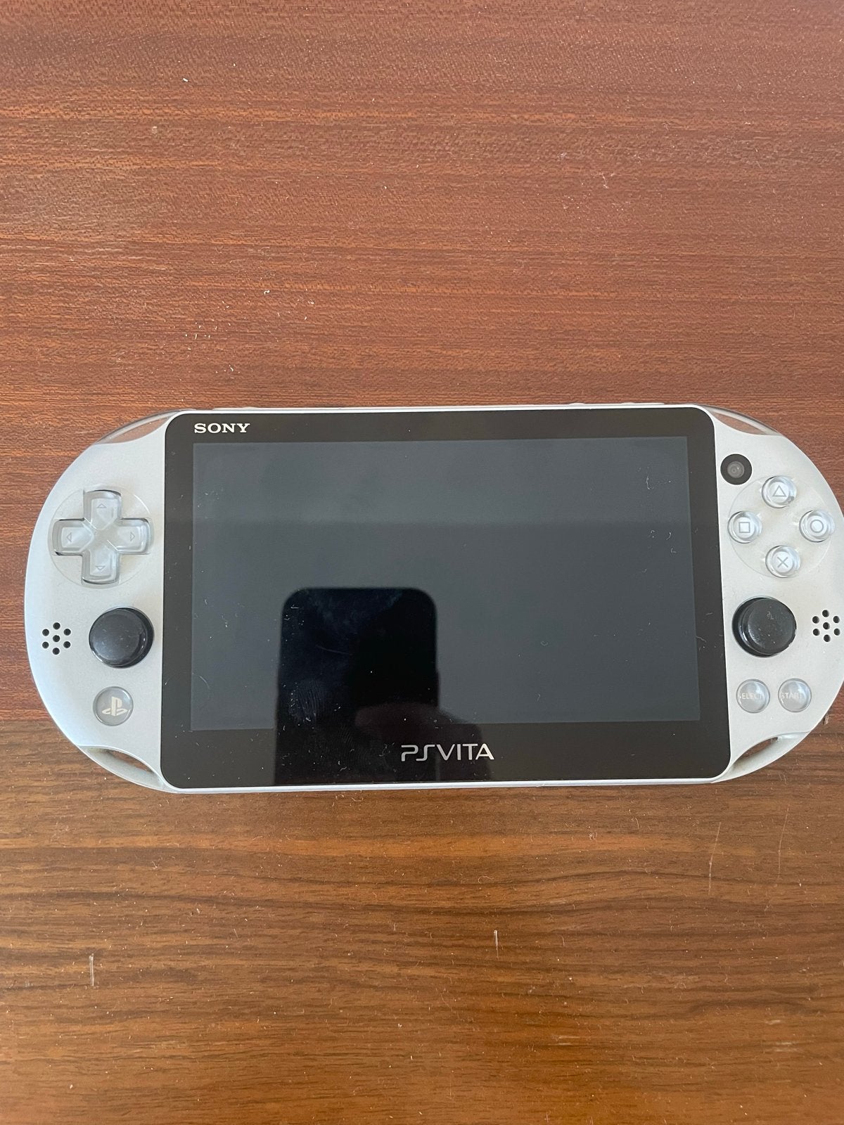Sony PS Vita Slim 256 GB SD Card SD2Vita, Ophalen, Zo goed als nieuw, Wit