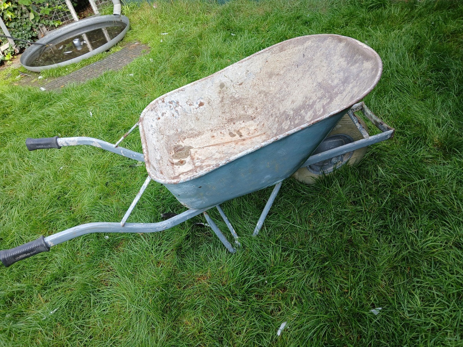 Goede kruiwagen., Ophalen, Gebruikt