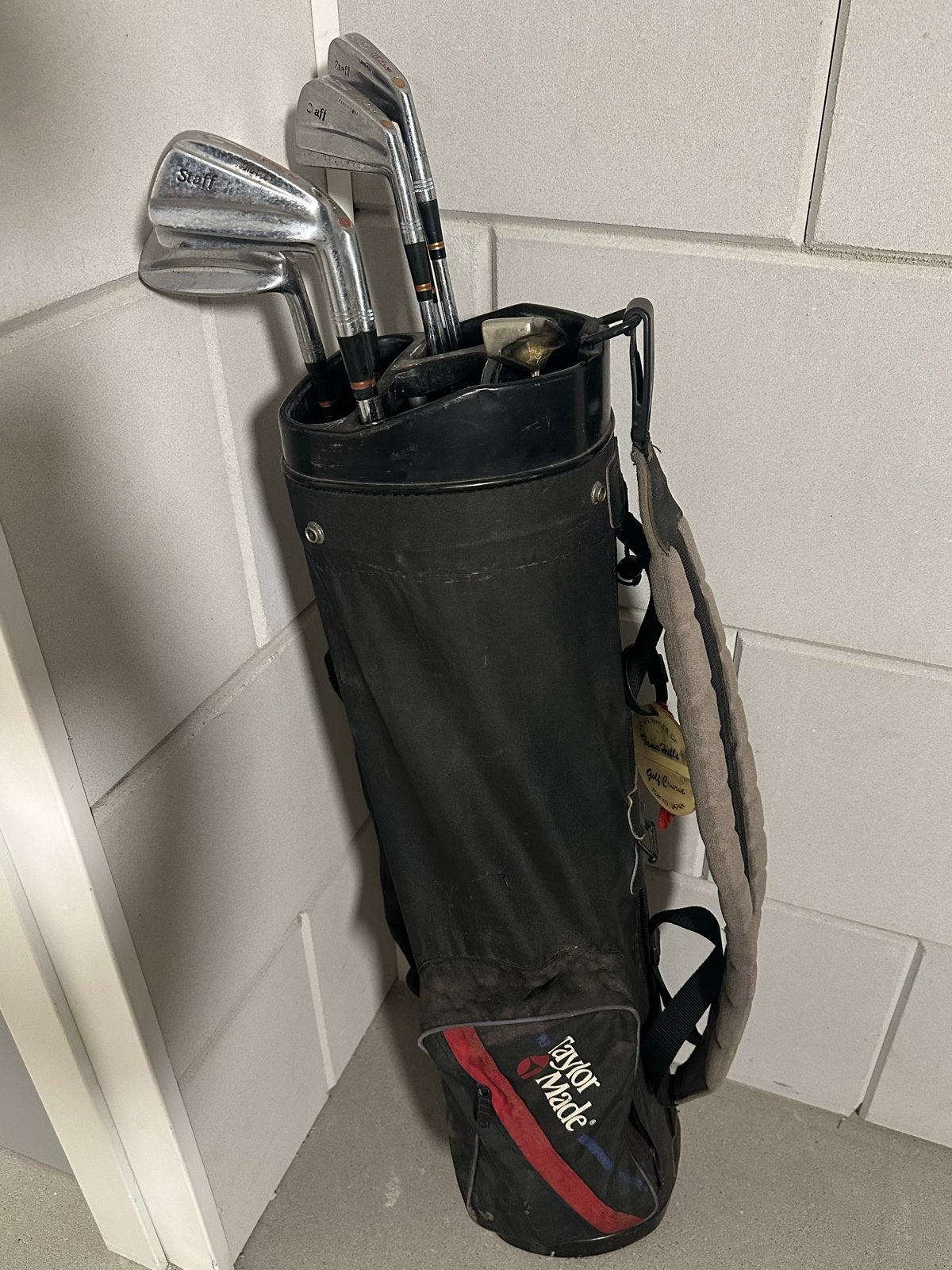 Golfset heren voor beginners, Sport en Fitness, Ophalen, Gebruikt, Set, Overige merken