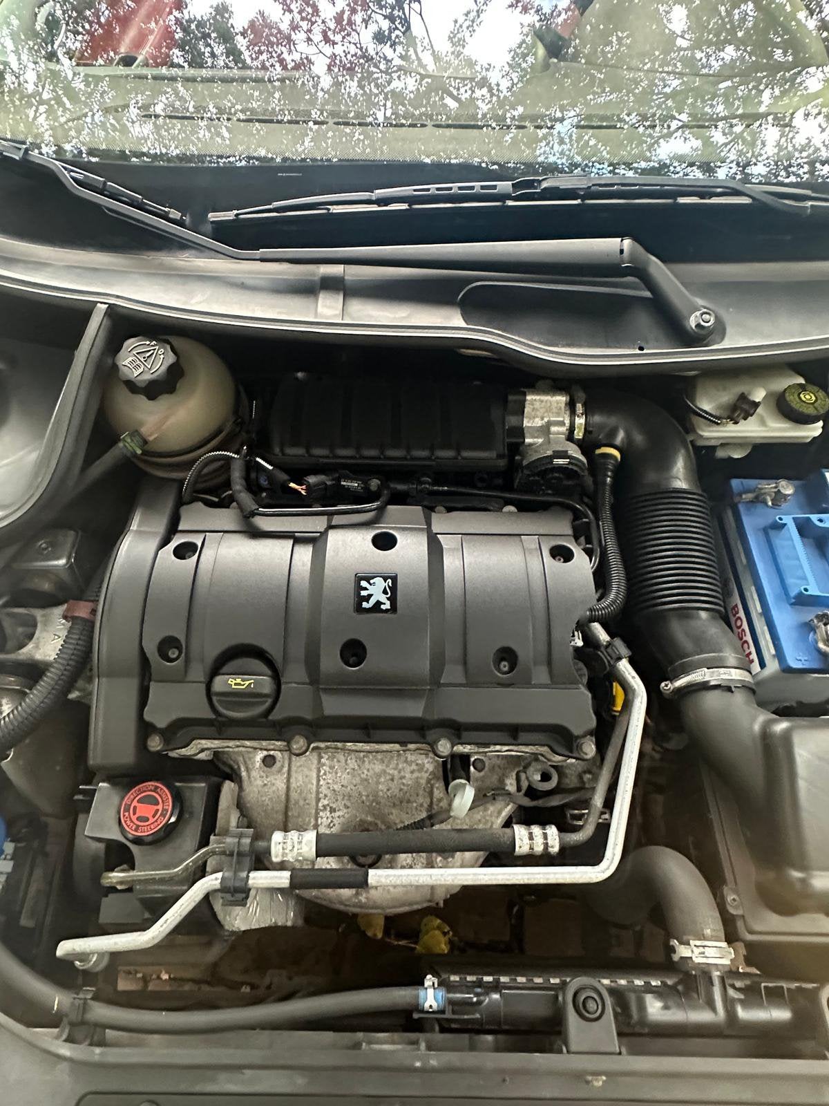 Peugeot 2002 Grijs, Auto's, Peugeot, Particulier, 206+, ABS, Adaptieve lichten, Airbags, Centrale vergrendeling, Elektrische ramen