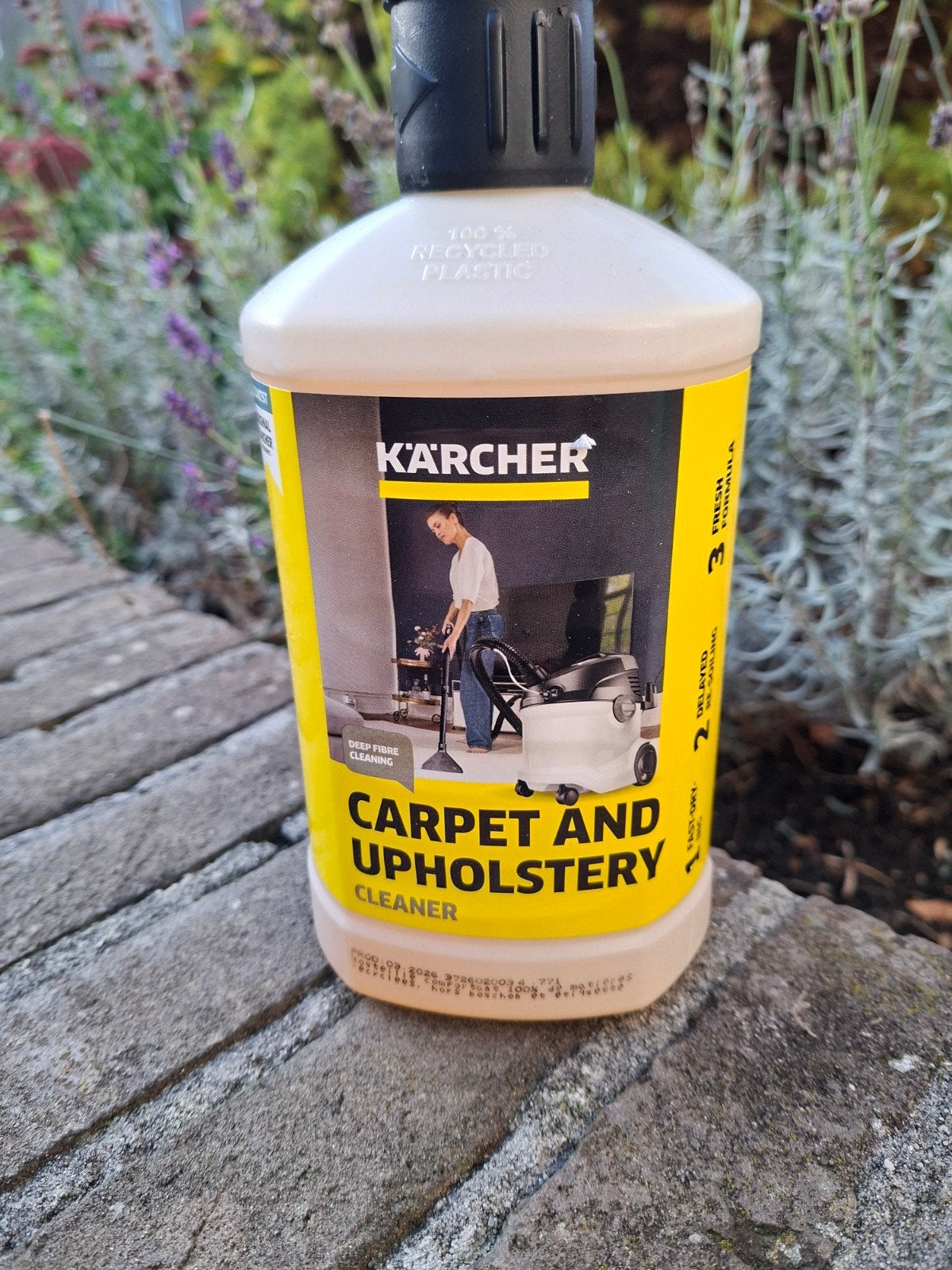 Kärcher Tapijt- en Bekledingsreiniger RM 519 - 1 liter, Ophalen of Verzenden, Nieuw, Overige typen