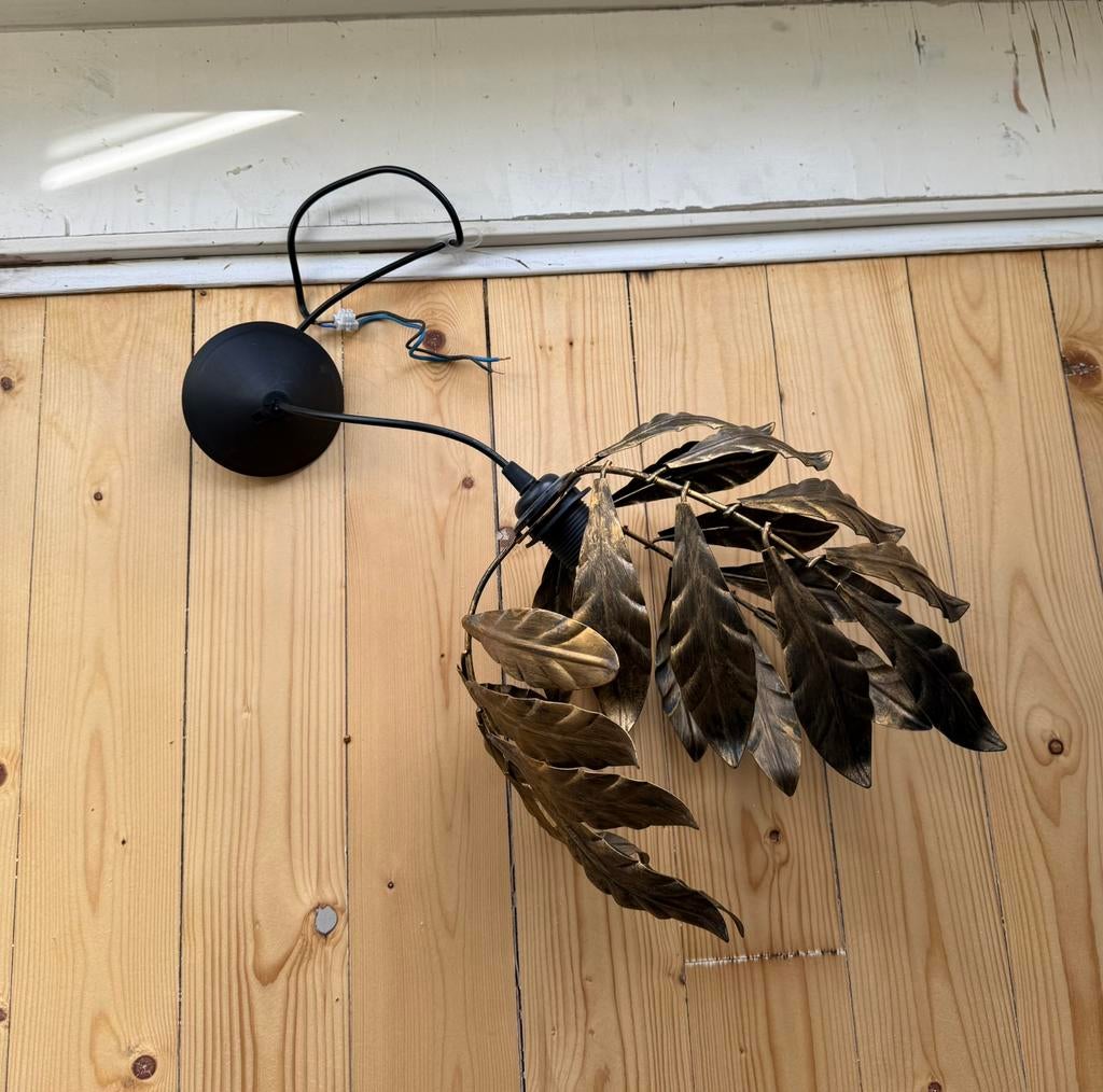 Botanica hanglamp brons, Ophalen, Zo goed als nieuw