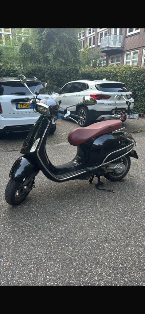 Vespa sprint, Ophalen, Gebruikt, Maximaal 45 km/u, Vespa S
