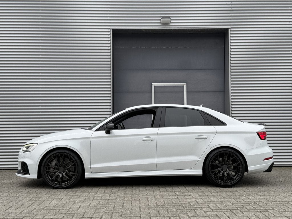 Audi A3 Limousine 2.5 TFSI RS 3 quattro I 400 PK I Aut. I Ke, Auto's, Audi, Automaat, 1490 kg, Gebruikt, RS3