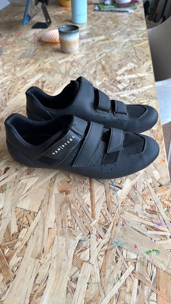 ZGAN Van Rysel fietsschoenen maat 43, Ophalen, Zo goed als nieuw, Overige maten, Schoenen