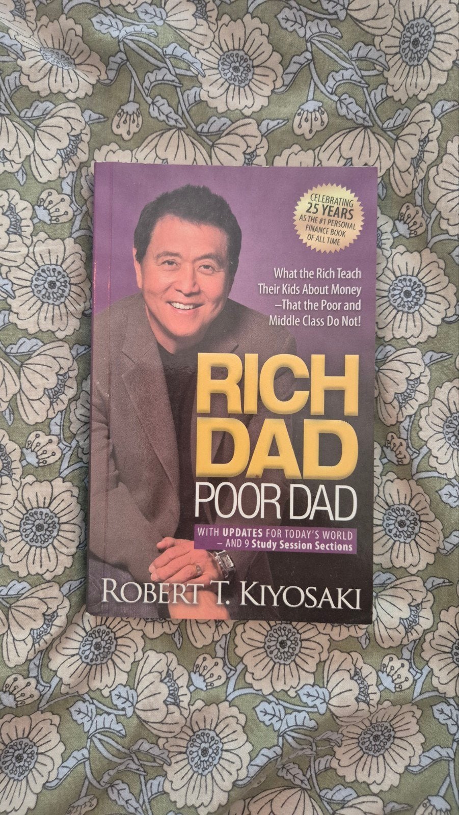 Rich Dad Poor Dad - Robert T. Kiyosaki (Engels), Ophalen of Verzenden, Gelezen, Robert T. Kiyosaki, Amerika
