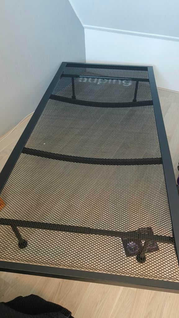 Spiraal bodem voor een eenpersoonsbed, Ophalen, Eenpersoons, 90 cm