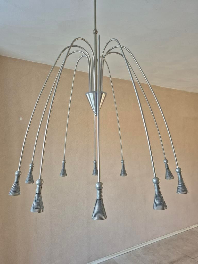 Mooie hanglamp, Huis en Inrichting, Lampen | Hanglampen, Ophalen, Zo goed als nieuw, Minder dan 50 cm