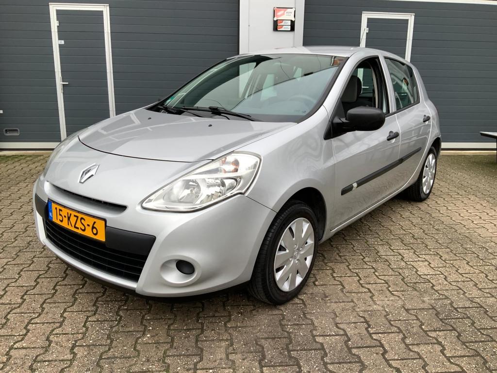 Renault Clio 1.2 Special Line 5-DRS Airco Navi APK 12-2026, Auto's, Renault, Bedrijf, Te koop, Clio, ABS, Airbags, Airconditioning