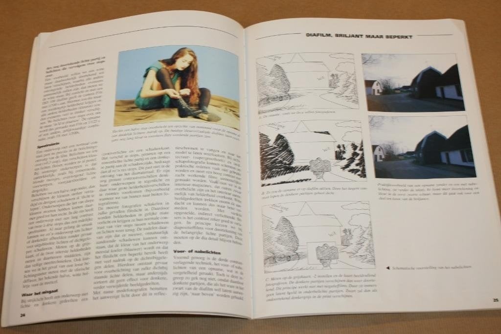 Basisboek Licht Meten — Belichting in de Fotografie, Boeken, Ophalen of Verzenden, Gelezen, Fotografen